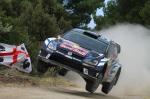 Volkswagen Polo R WRC 2016 года